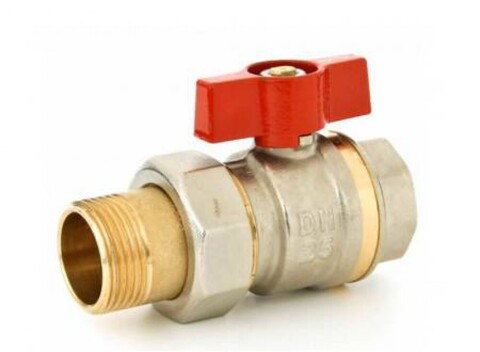 Купить BVR-FR_Кран шар PN40 DN15-32 