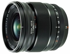 Fujinon XF 16mm f/1.4 R WR