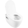 BelBagno BB070CHR/SC LOTO Унитаз подвесной с сиденьем дюропласт soft close BB070CHR/SC 366x524x345