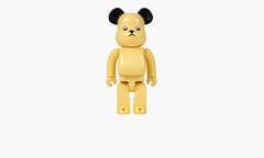 Bearbrick x Kellogg's Sooty The Bear "400%"