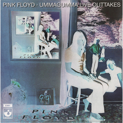 Pink Floyd / Ummagumma Live Outtakes (LP)