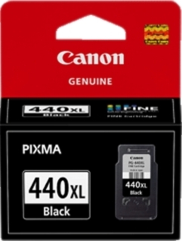 Картридж струйный original 440XL PG-440-(5219B001) черный (black), до 180 стр - купить в компании MAKtorg