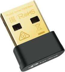 TP-Link Archer T2ub - AC600 Nano Dual Band Wi-Fi Bluetooth 4.2 USB Adapter