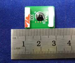 Чип OKI C824n/C824dn/C834nw/C834dnw/C844dnw (47095706) Magenta, 5K