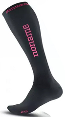 Компрессионные гольфы Noname NC2 Compression Socks Black Pink