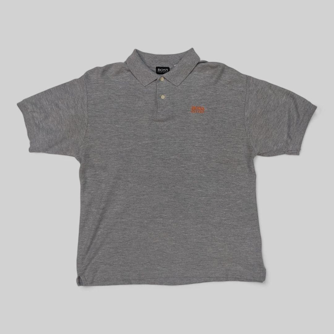Hugo boss polo sale