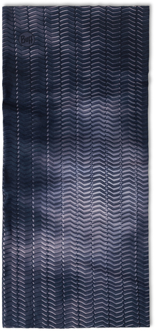 Картинка бандана-труба Buff Original Night Blue - 4