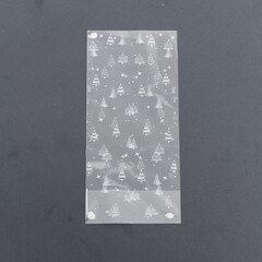Пакет с рис. 9х19см