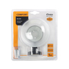 Мыльница стекло черная Fixsen Comfort  Black (FX-86008)