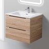 BelBagno KEP-60-GRN Столешница из керамогранита 616х468 KEP-60-GRN Granito