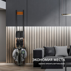 Гребной тренажер Apollo PRO XL