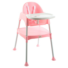 Funkids Детский универсальный стул для кормления и занятий 