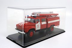 ZIL-130 AC-40 63B fire engine Sharya Start Scale Models (SSM) 1:43 used