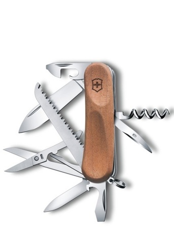 Нож складной Victorinox EvoWood 17 (2.3911.63)