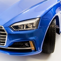 AUDI S5 CABRIOLET (ЛИЦЕНЗИОННАЯ МОДЕЛЬ) с дистанционным управлением