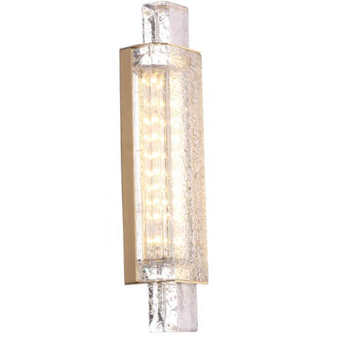 Бра Newport 10821/A gold