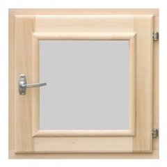 Рама (форточка) липа 30х40 штука