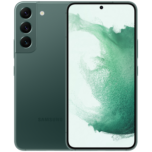Galaxy S22 5G Смартфон Samsung Galaxy S22 5G (SM-S901B), 8/128GB Global, Rangi Green Samsung_Galaxy_S22_5G__8.256GB__Green-500x500.png