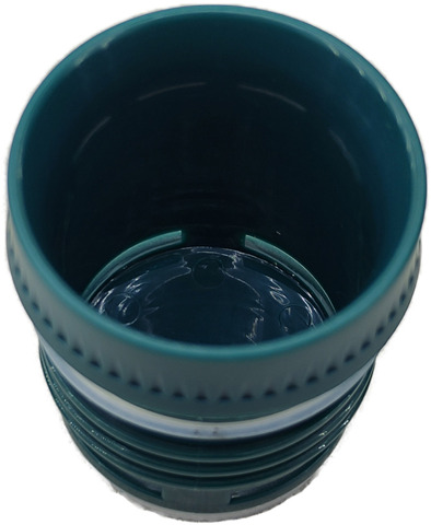 Картинка термос Skully ES-B220-1.3 Green - 16