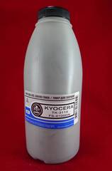 Тонер для Kyocera TK-3110/TK-3170, FS-4100DN, P3050dn (фл. 425г) Black&White Premium (Tomoegawa) фас.Россия