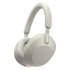 Наушники беспроводные Sony WH-1000XM5, Silver