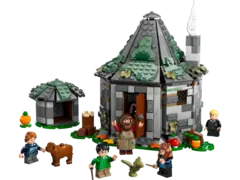 Конструктор LEGO Harry Potter 76428 Хижина Хагрида: неожиданный визит