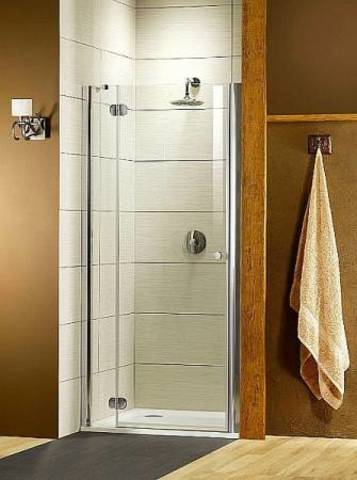 Дверь для душа RADAWAY Torrenta DWJ 100 L/R 31920(32120)-01-05