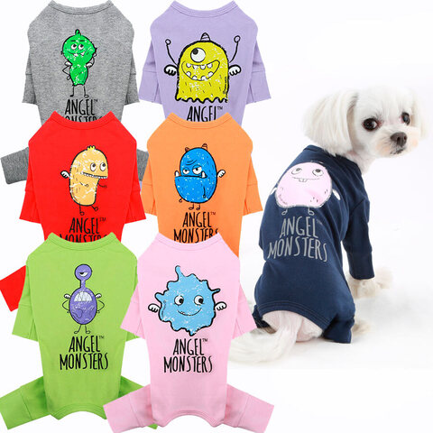 236 Костюм для собак "Монстрик" / "Angel Monsters"