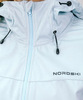 Премиальная ветрозащитная мембранная куртка Nordski SkyRaid Aqua W женская