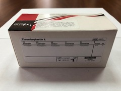 Тест-система Тромбопластин (Thromboplastin L) 1000-2000 тестов Helena Biosciences Europe Великобритания