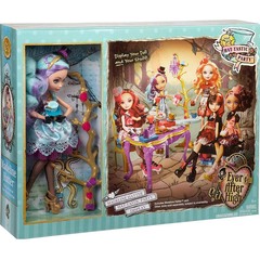 Чайная Вечеринка с Меделин Хеттер. Шляпо-срывательная Вечеринка