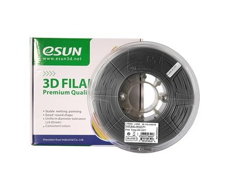 Катушка пластика eAfill ESUN 1.75 мм 1 кг.