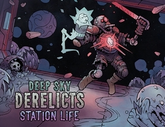 Deep Sky Derelicts - Station Life (для ПК, цифровой код доступа)