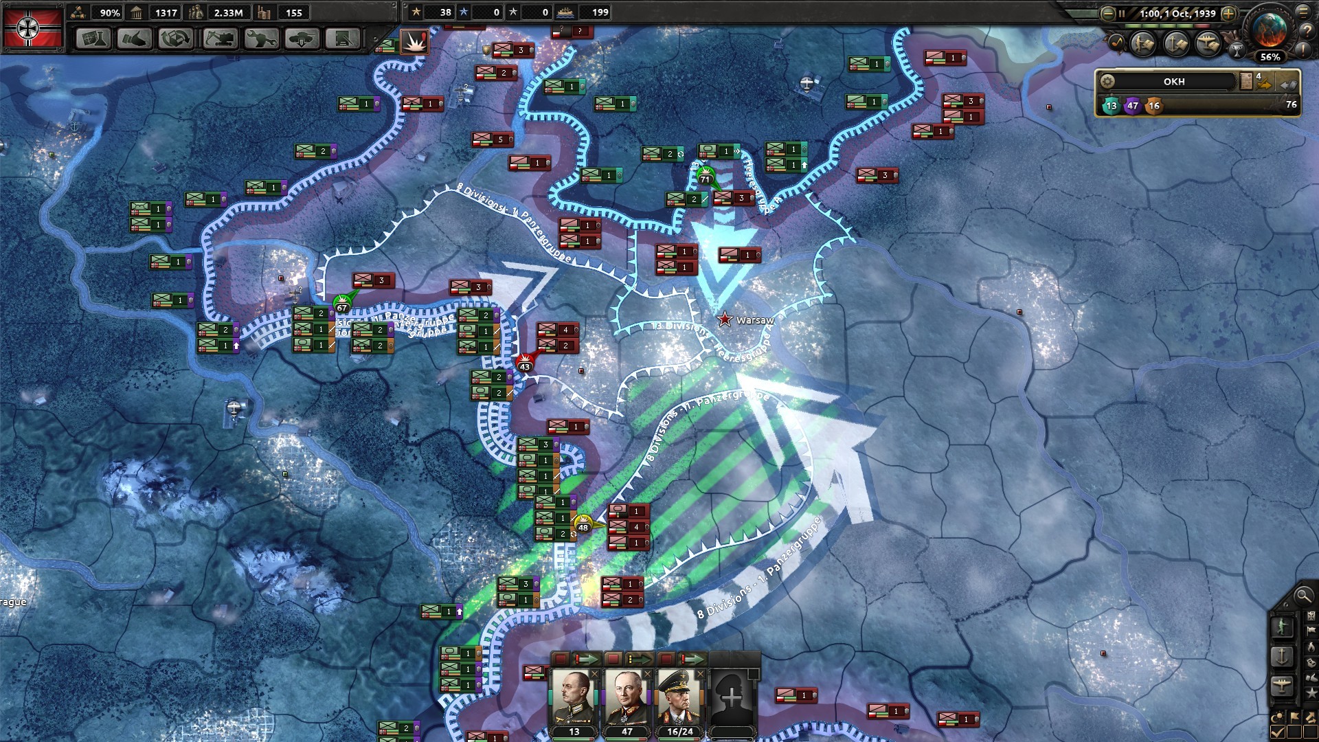 Hearts of iron iv картинки