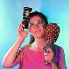 HB Маска для волос объем и укрепление 