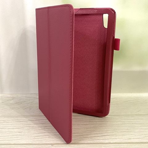Чехол книжка-подставка Lexberry Case для iPad Mini 6 (8,3") - 2021г (Розовый)