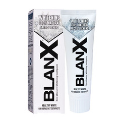 Зубная паста BlanX Advanced Whitening, бережное отбеливание, 75 мл