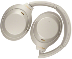 Наушники Sony WH-1000XM4 Silver (Серебристый) УЦЕНКА