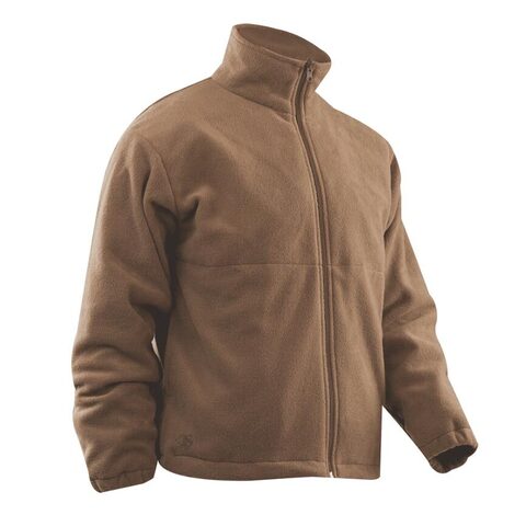 TRU SPEC MICRO FLEECE hoodie COYOTE ECWCS