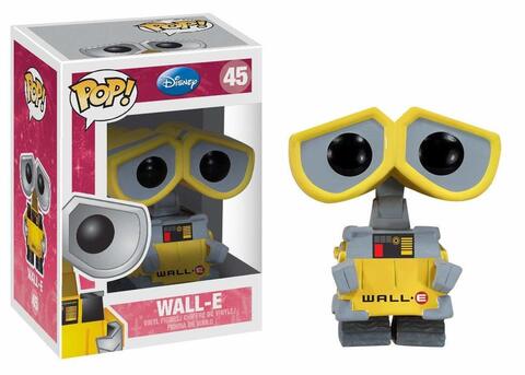 Wall-e Funko Pop! Vinyl Figure || Валли