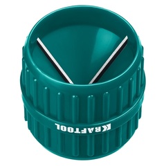 KRAFTOOL Universal, 4-36 мм, зенковка - фаскосниматель для зачистки и снятия внутренней и внешней фасок (23795)