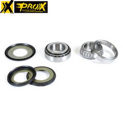 ремкомплект подшипников рулевой колонки Yamaha YZ(-F) 125/250/450 '96-23 + WR(-F) 250/450 '96-23