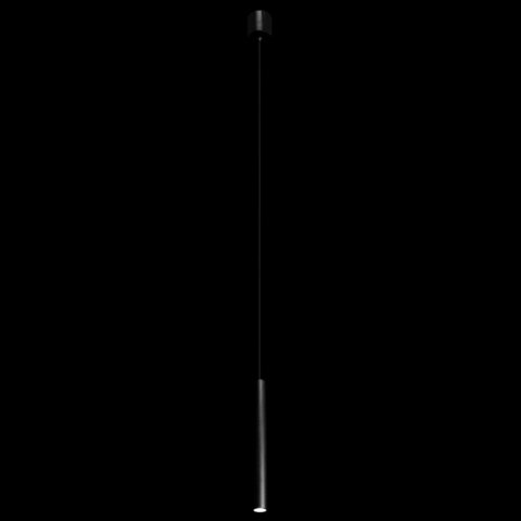 Подвесной светодиодный светильник Loft It Metropolis 10334/600 Black