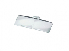 Лупа бинокулярная сменная Eschenbach для laboMED, laboCOMFORT, laboCLIP, 74,5x28 мм, 2.5x (5.0 дптр)