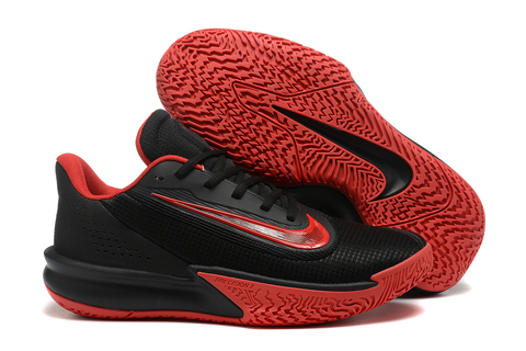 Nike Precision 7 'Red/Black' 