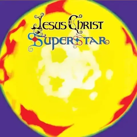 Виниловая пластинка. Jesus Christ Superstar
