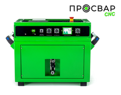 Стыковой сварочный аппарат ПРОСВАР  С 200 CNC