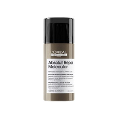 L’OREAL Professionnel Absolut Repair Molecular / Молекулярная несмываемая маска для глубокого восстановления поврежденных волос