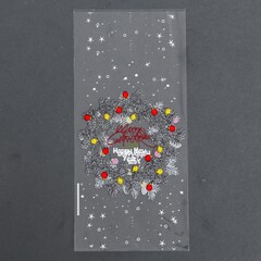 Пакет с рис. 9х19см
