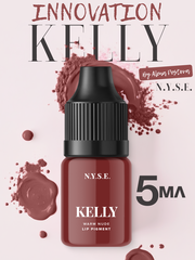 Пигмент для губ INNOVATION "KELLY" от Алёны Пестовой
